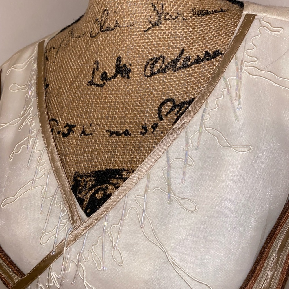 SUPER RARE DONNAVINCI DRESS - Picture 4 of 15